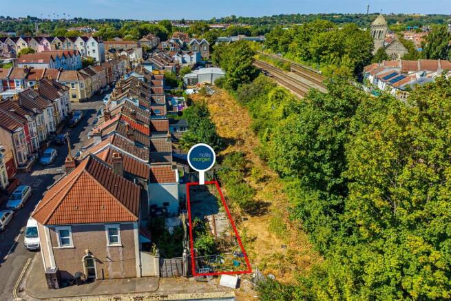 Building Plot @, 95a Chaplin Road, Easton, Bristol