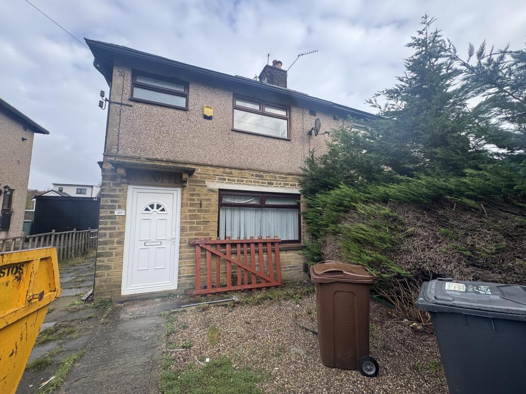 Main image of property: Langdale Avenue, BRADFORD