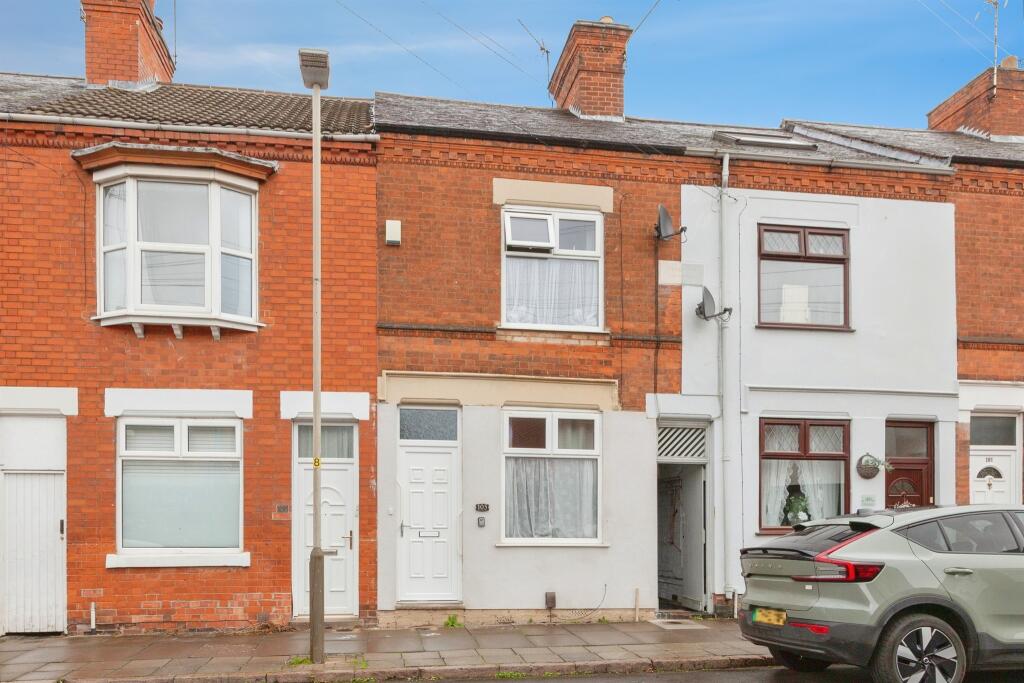 Main image of property: Wordsworth Road, Leicester