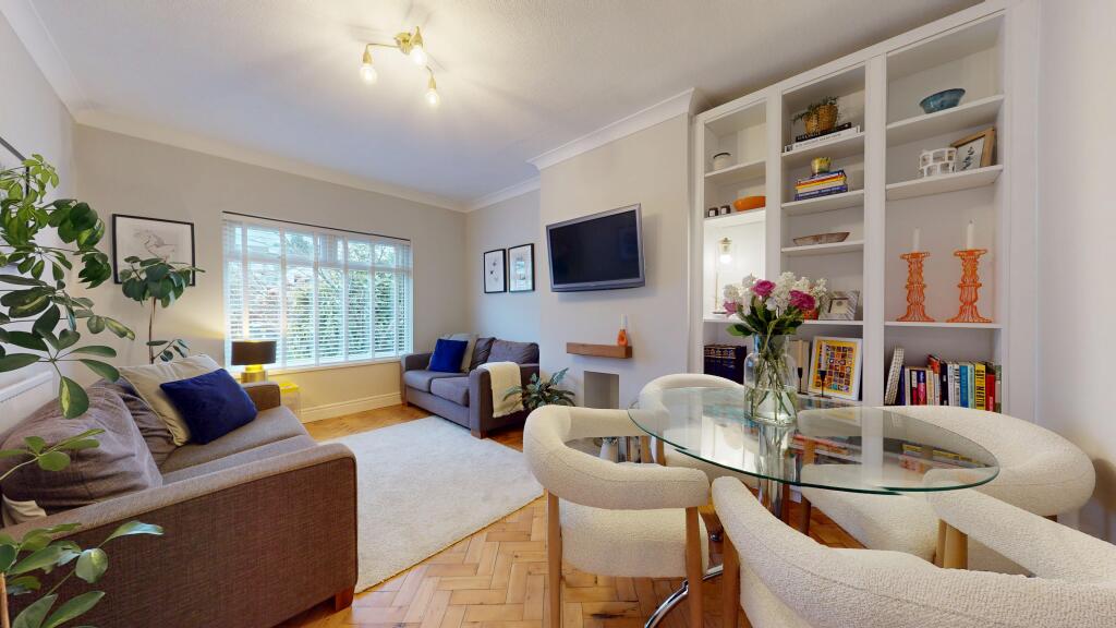 Wenallt Road, Rhiwbina, Cardiff - View 4
