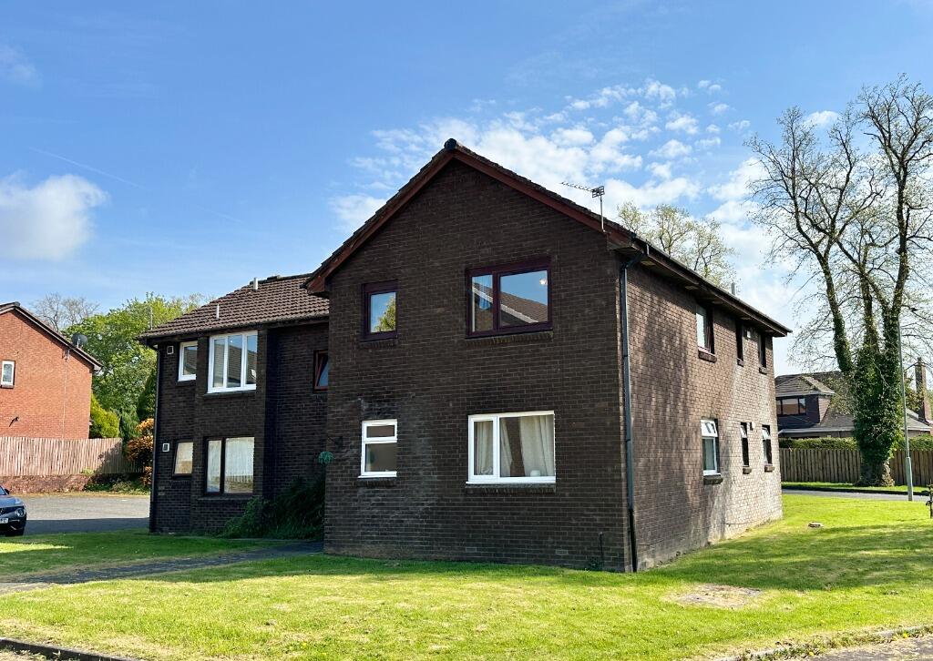 Main image of property: Banff Quadrant, Wishaw, North Lanarkshire, ML2