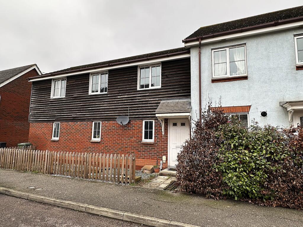 Main image of property: Lammas Drive, CM7