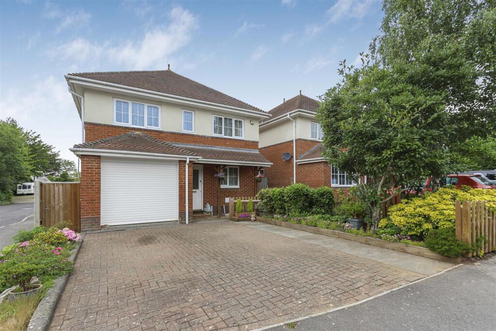 Main image of property: Henbest Close, Wimborne