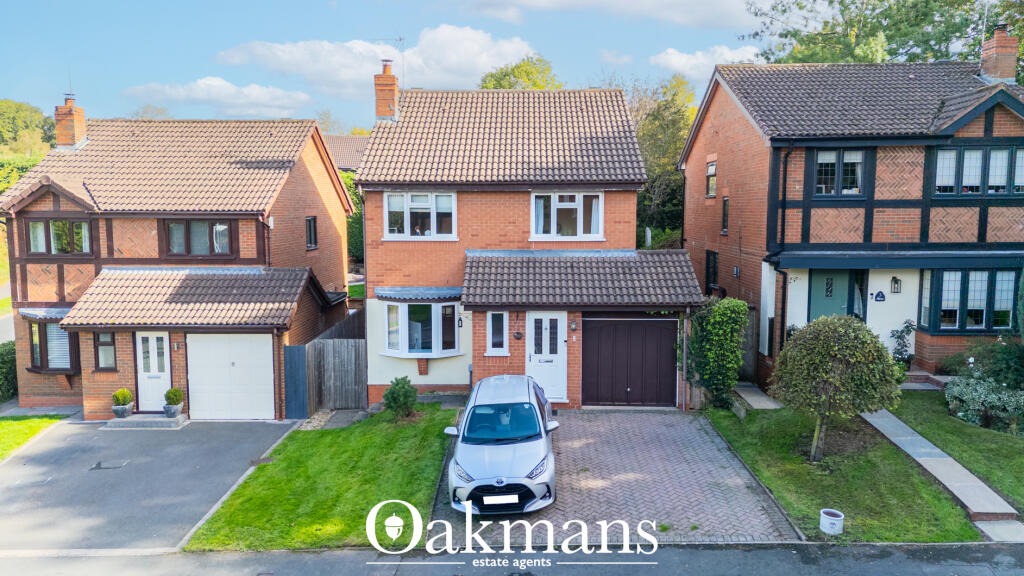 Main image of property: Summerhouse Close, Redditch, B97