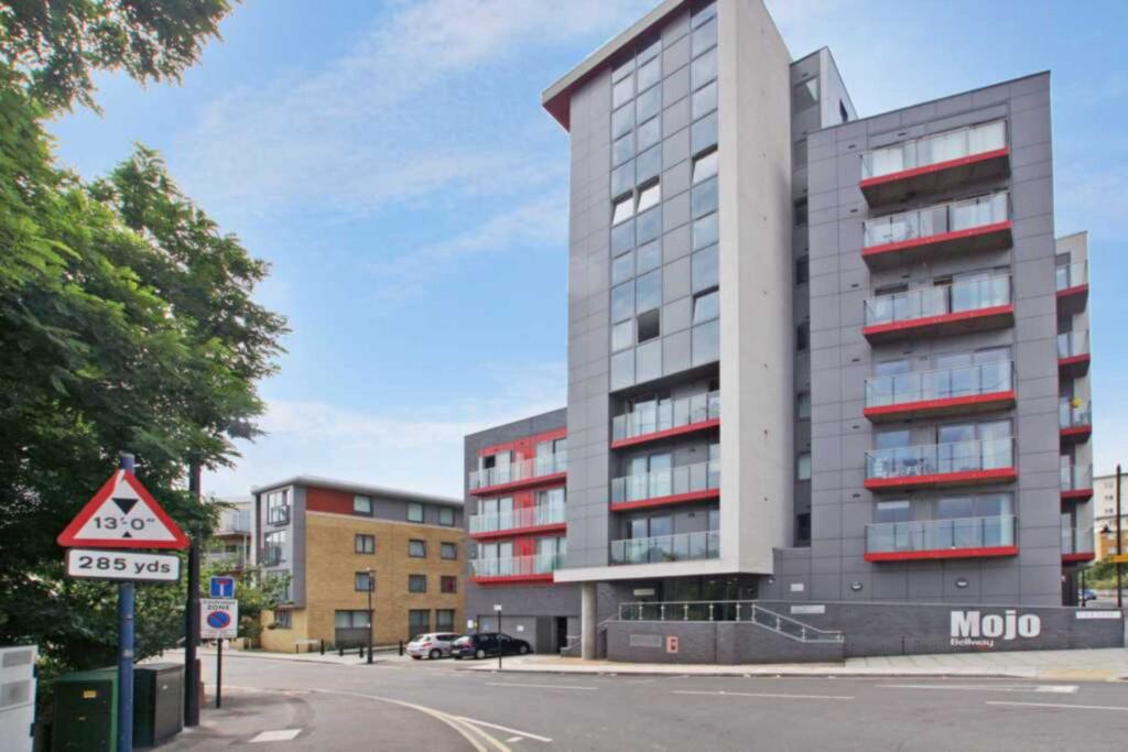 Main image of property: Mojo Apartments, Wick Road E3