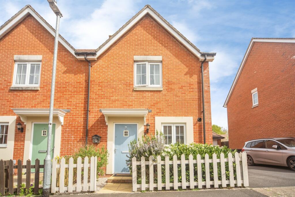 Main image of property: Barrow Close, SALISBURY