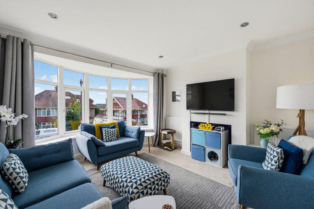 House in Swansea, Olchfa, Killay - View 3