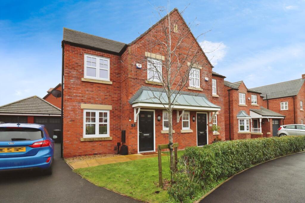 Main image of property: Tellets Hey, Bromborough