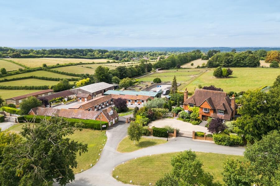 Main image of property: Ermyn Lodge, Shepherds Walk, Epsom, Surrey