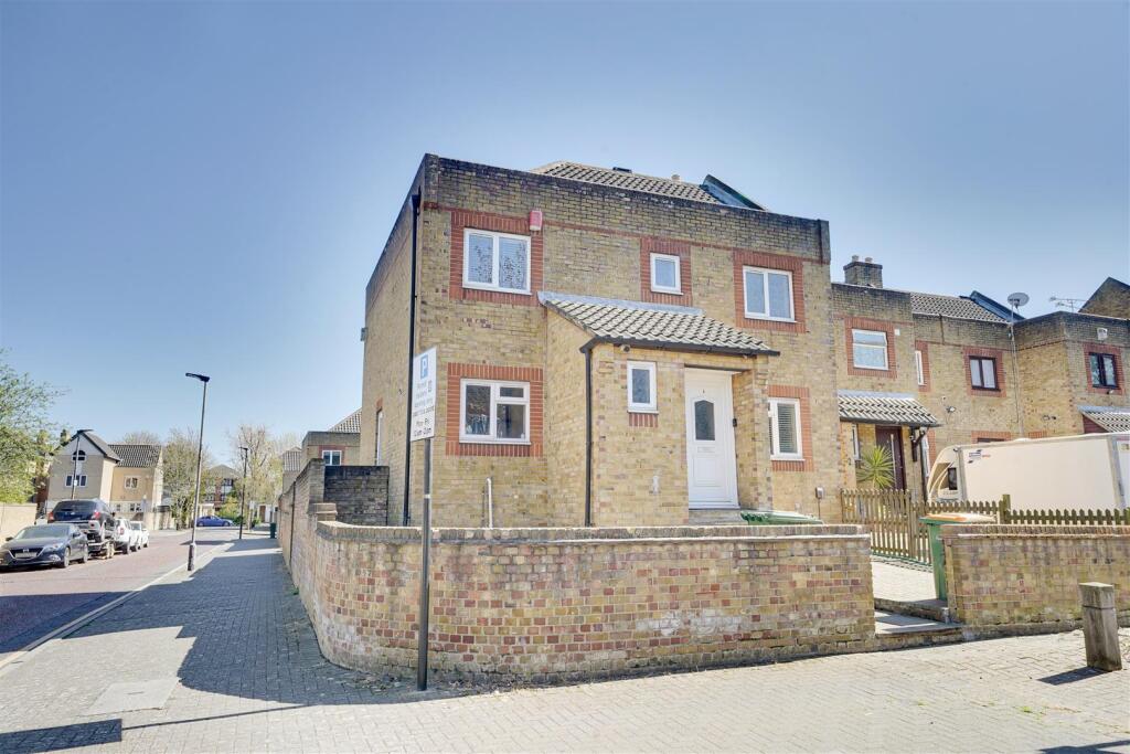 Main image of property: Wintergreen Close, Beckton, London