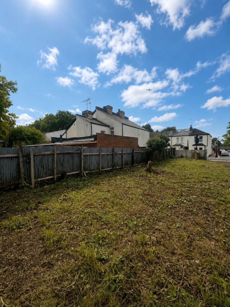 Main image of property: Land at 134 Linkfield Road, Isleworth, Middlesex, TW7 6QJ