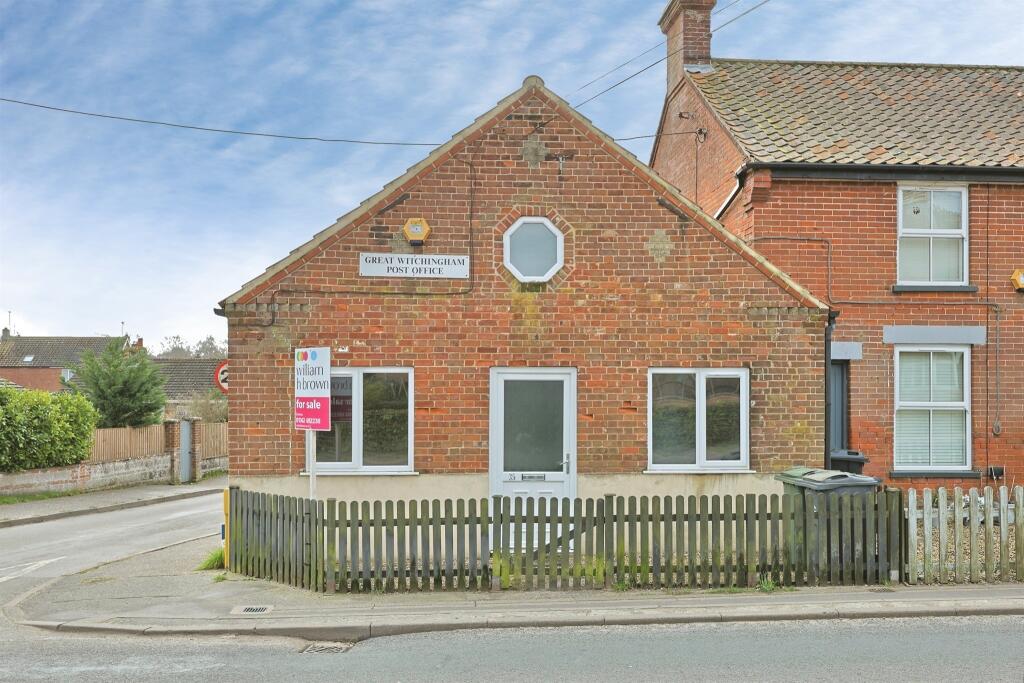 Main image of property: Fakenham Road, Great Witchingham, Norwich