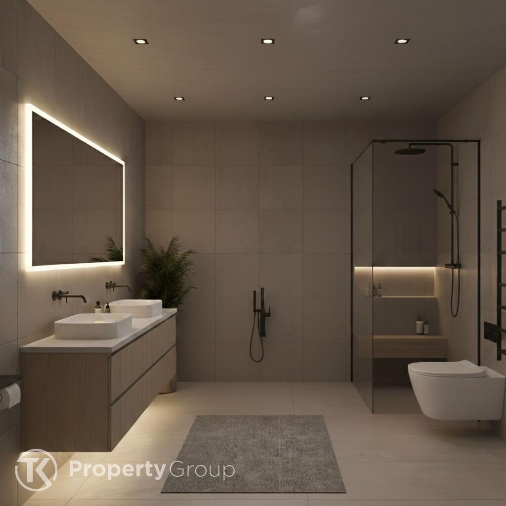 Apartment in Liverpool, Vauxhall - View 3