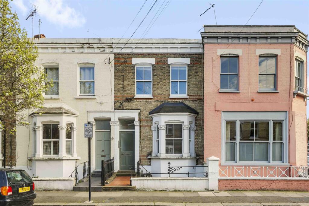Main image of property: Hugon Road, London