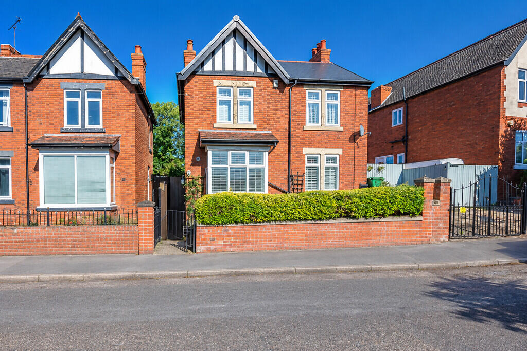 House in Sheffield