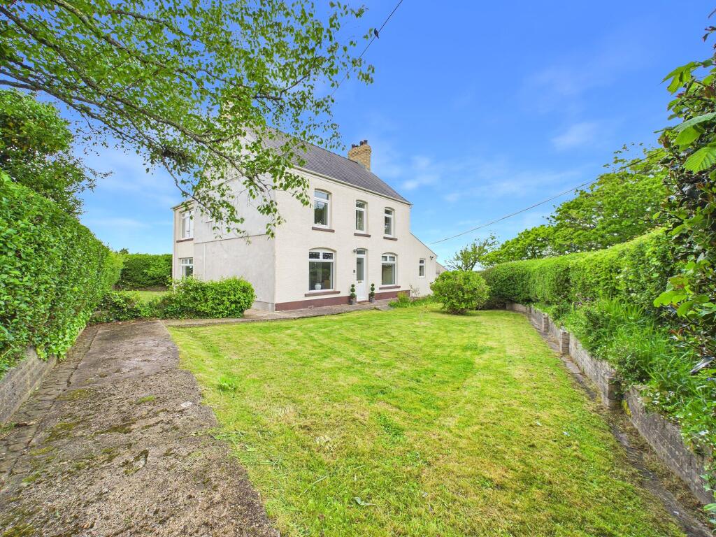 Main image of property: Llanmorlais, Swansea, SA4