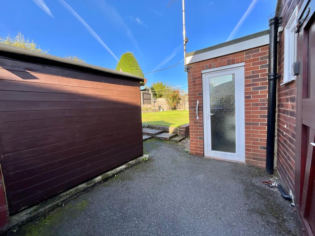 House in Staffordshire Moorlands, Hammersley Hayes, Cheadle - View 4
