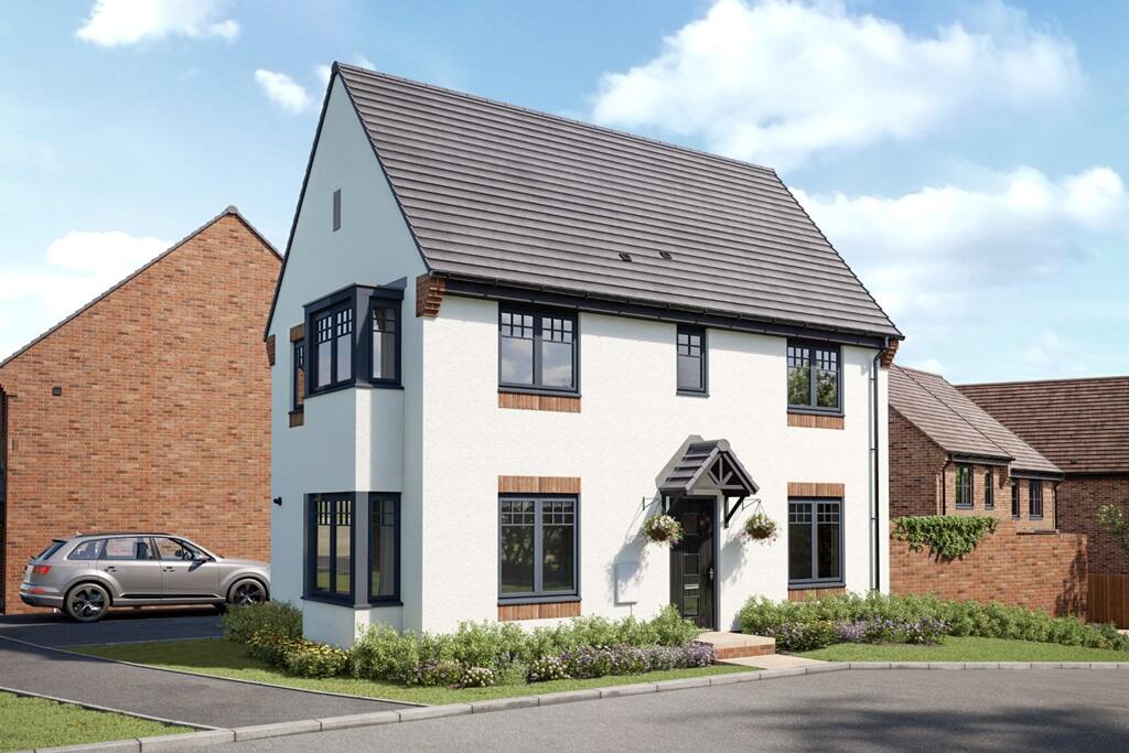Main image of property: Proctor Avenue,
Lawley,
Shropshire,
TF4 2SZ