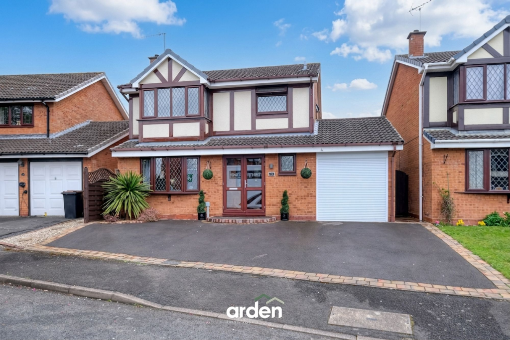 Avoncroft Road, Stoke Heath, B60