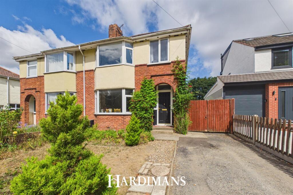 Main image of property: Monckton Crescent, Lowestoft