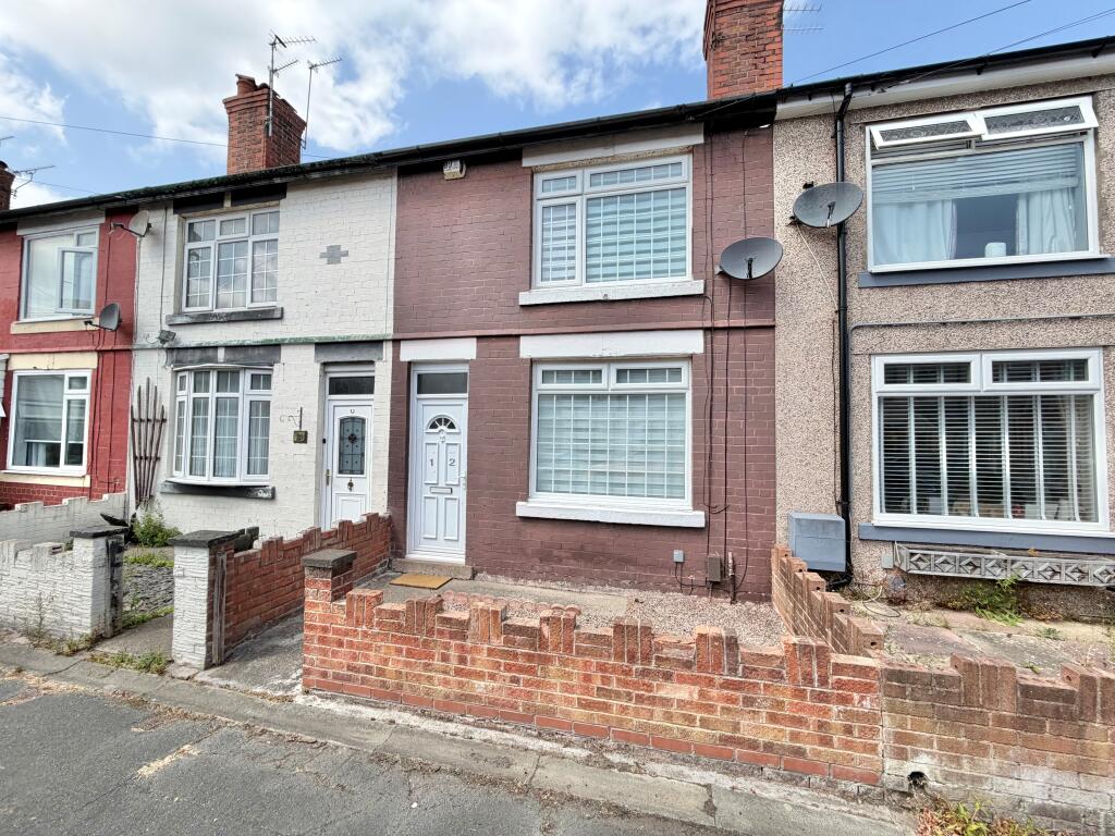 House in Ellesmere Port, Whitby