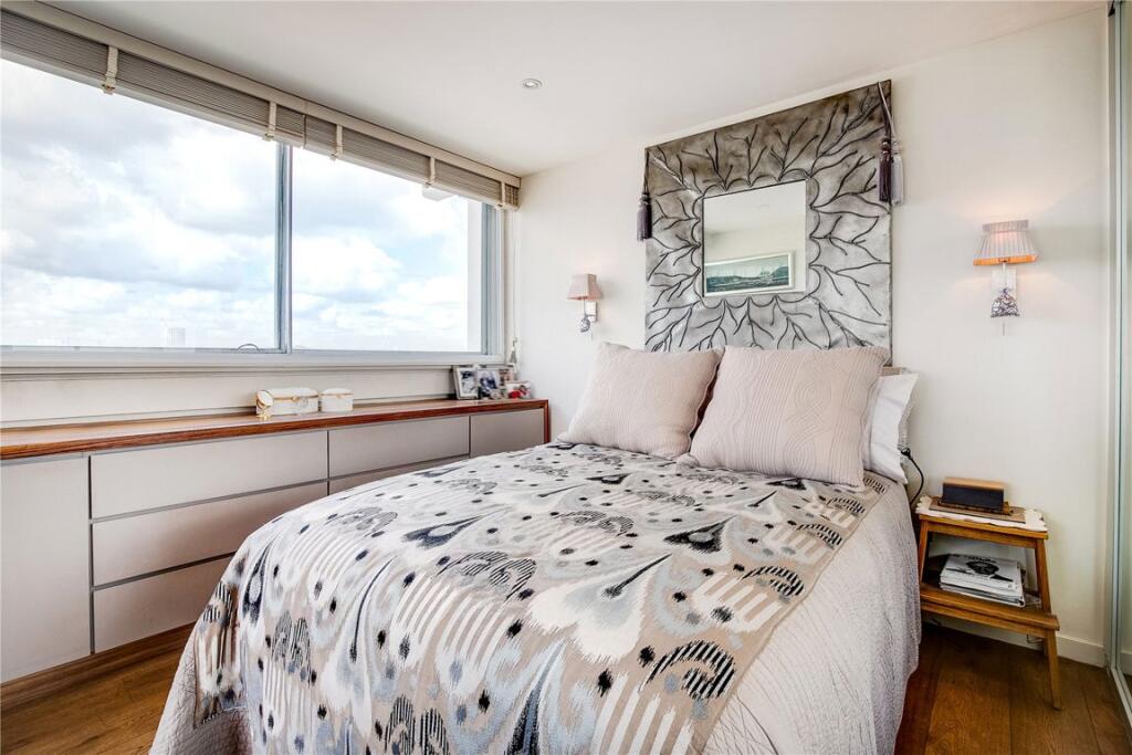 Luxborough Tower, Marylebone - Ansicht 3