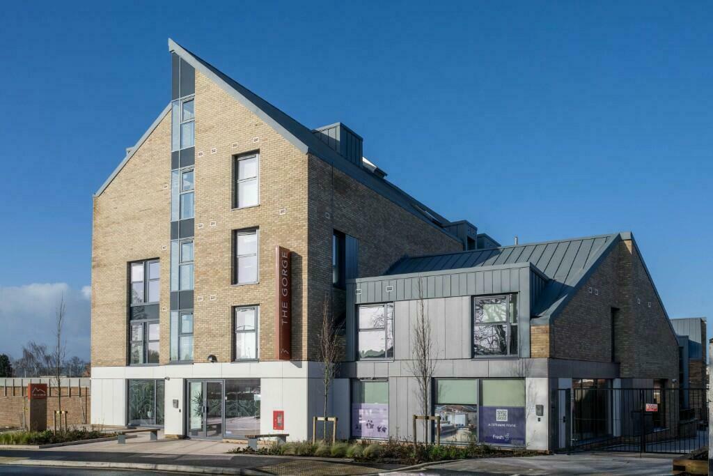 Main image of property: The Gorge, Apartment LG20, Gladstone Road, Exeter, Devon, EX1