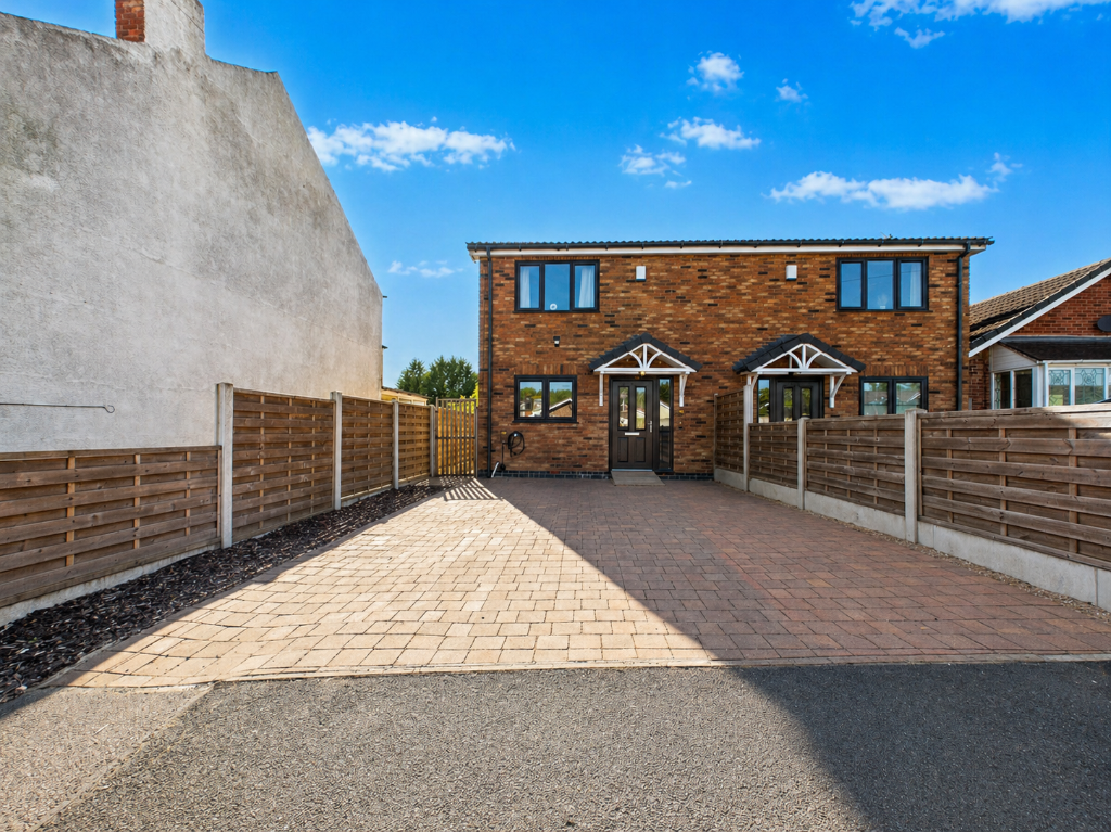 Main image of property: New Lane, Hilcote, DE55