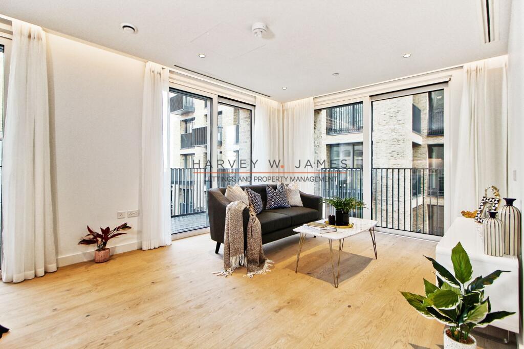 Main image of property: 4 Jubilee Walk, London, WC1X