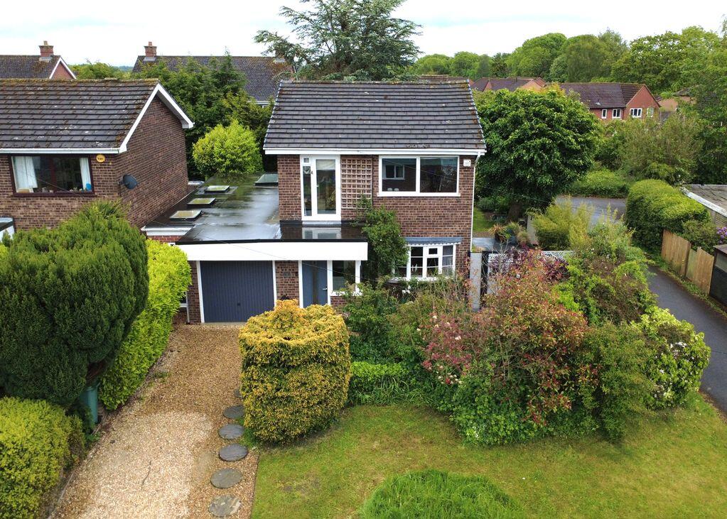 Main image of property: Wrekin View, Madeley, Telford, Shropshire.