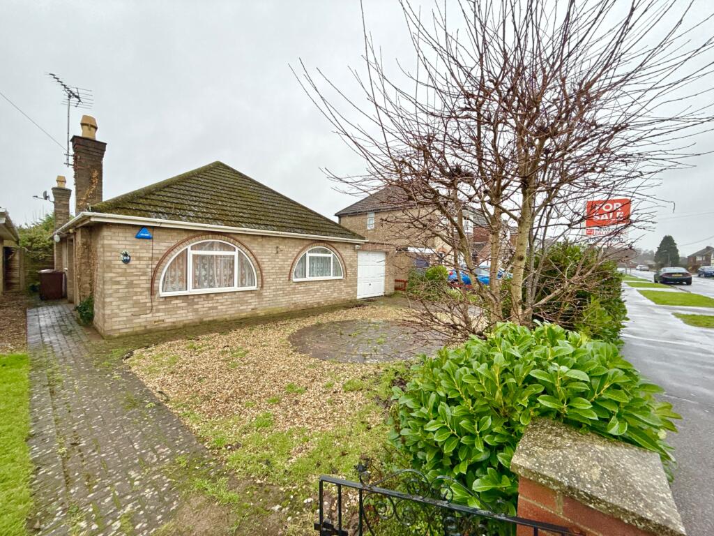 Main image of property: Western Avenue, Lincoln, LN6