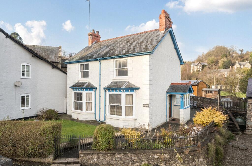 Main image of property: Llanrhaeadr Ym Mochnant, Oswestry, Powys, SY10