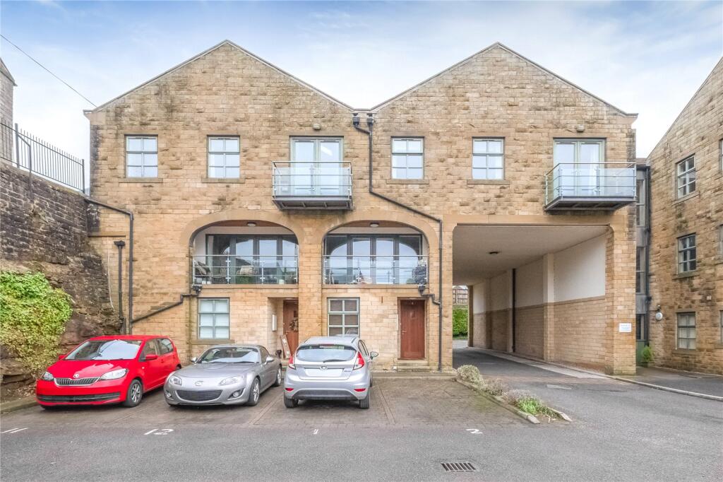 Main image of property: Lee Mills, St George's Road, Scholes, Holmfirth, HD9