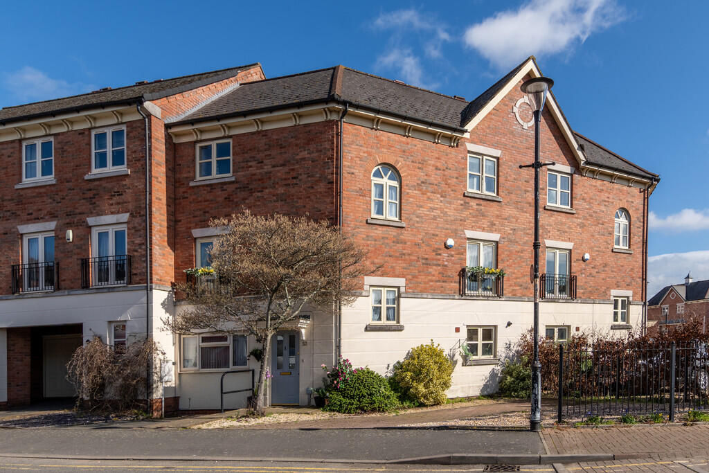 Main image of property: Sansome Place, Worcester, WR1 1UA