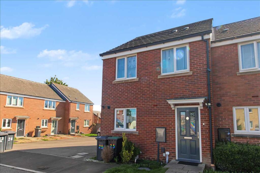 Main image of property: Orchil Street, Giltbrook, Nottingham