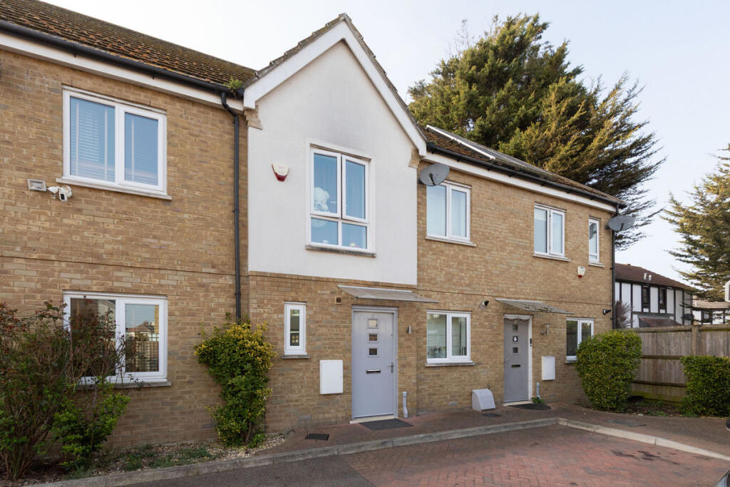 Main image of property: Kibble Close, Romford, RM6