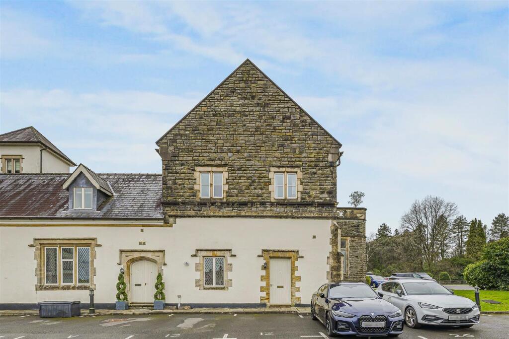Main image of property: The Manor, Talygarn, Pontyclun