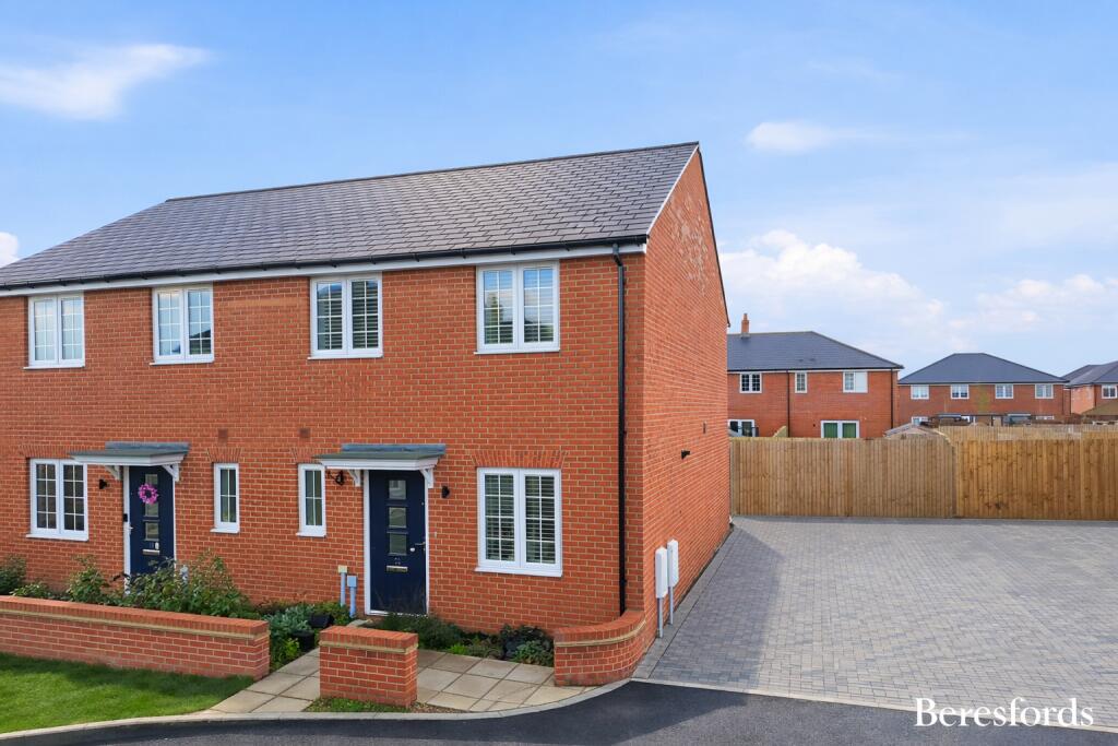 Main image of property: Spenceley Lane, Kelvedon, CO5