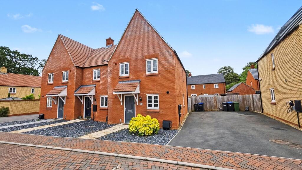 Main image of property: Hamilton Drive, Towcester