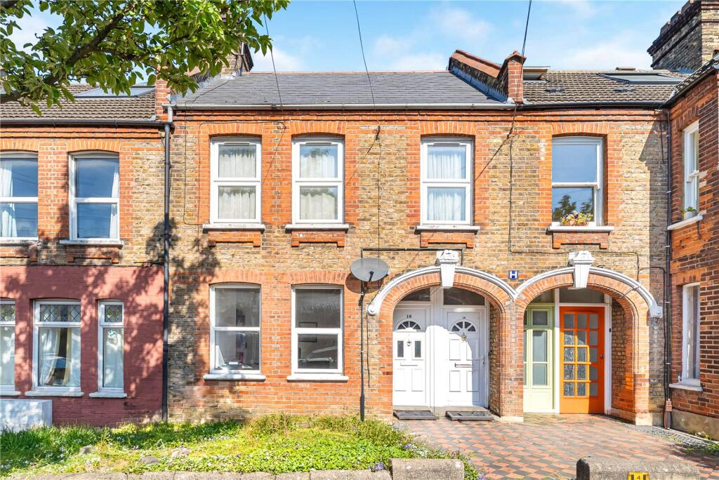 Main image of property: Wetherden Street, Walthamstow, London, E17