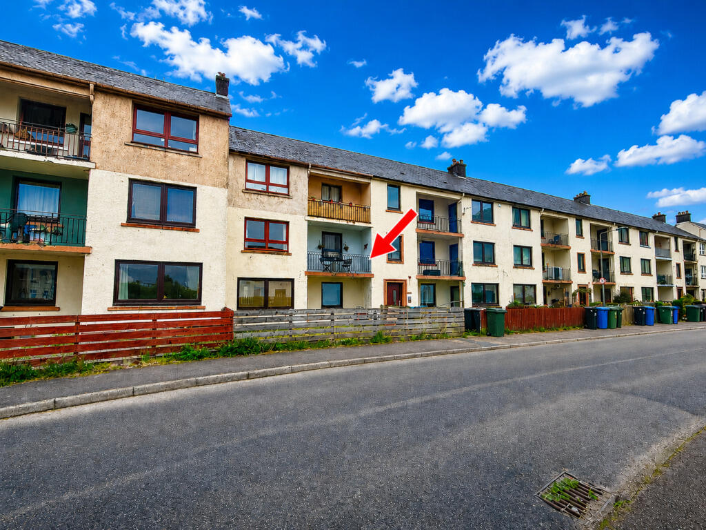 Main image of property: 45 Carn Dearg Road, Claggan, Fort William