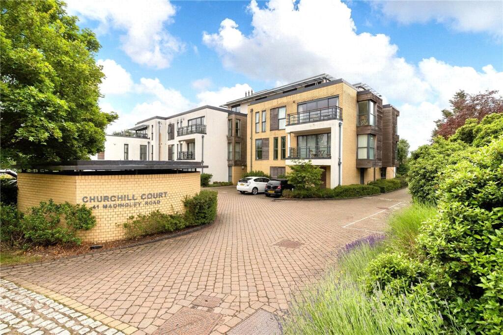 Main image of property: Churchill Court, 41 Madingley Road, Cambridge