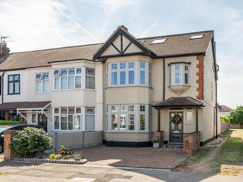 Main image of property: Stanley Avenue, Gidea Park