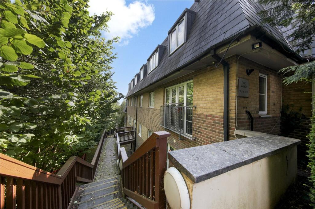 Main image of property: Manor Way, London, SE23