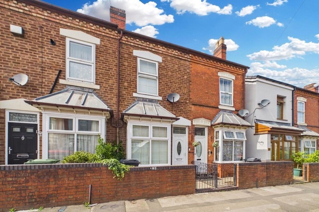 Main image of property: Oldknow Road, Birmingham, B10