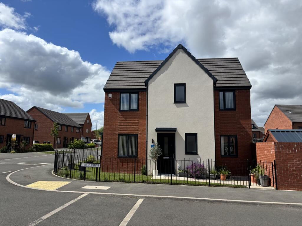 Main image of property: Tulip Drive, Balby, DN4