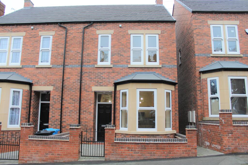 Main image of property: Gregory Street, Ilkeston, Derbyshire