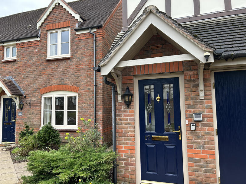 Main image of property: No. 17, Richmond Villages Nantwich, St. Josephs Way, Cheshire, CW5 6TD