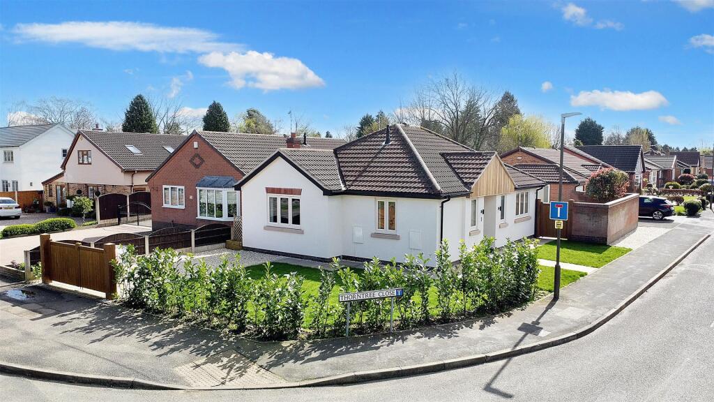 Main image of property: Thorntree Close, Breaston, Derby