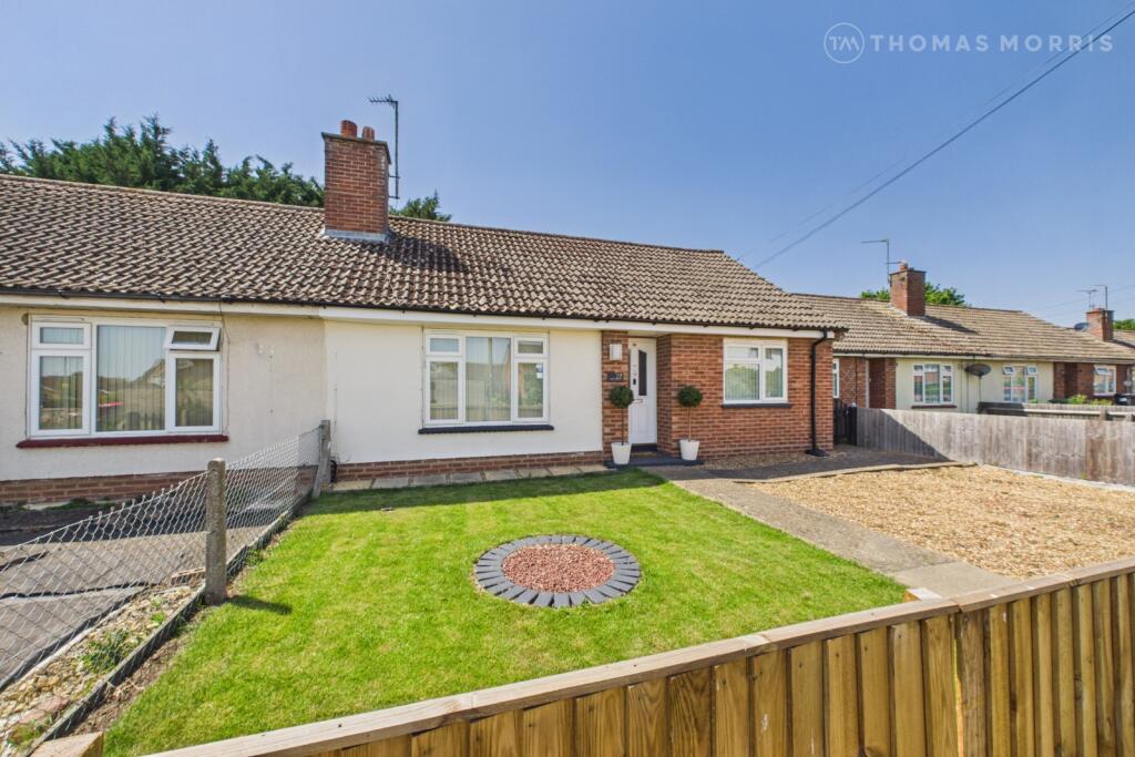 Main image of property: Harris Crescent, Needingworth, St. Ives, Cambridgeshire, PE27